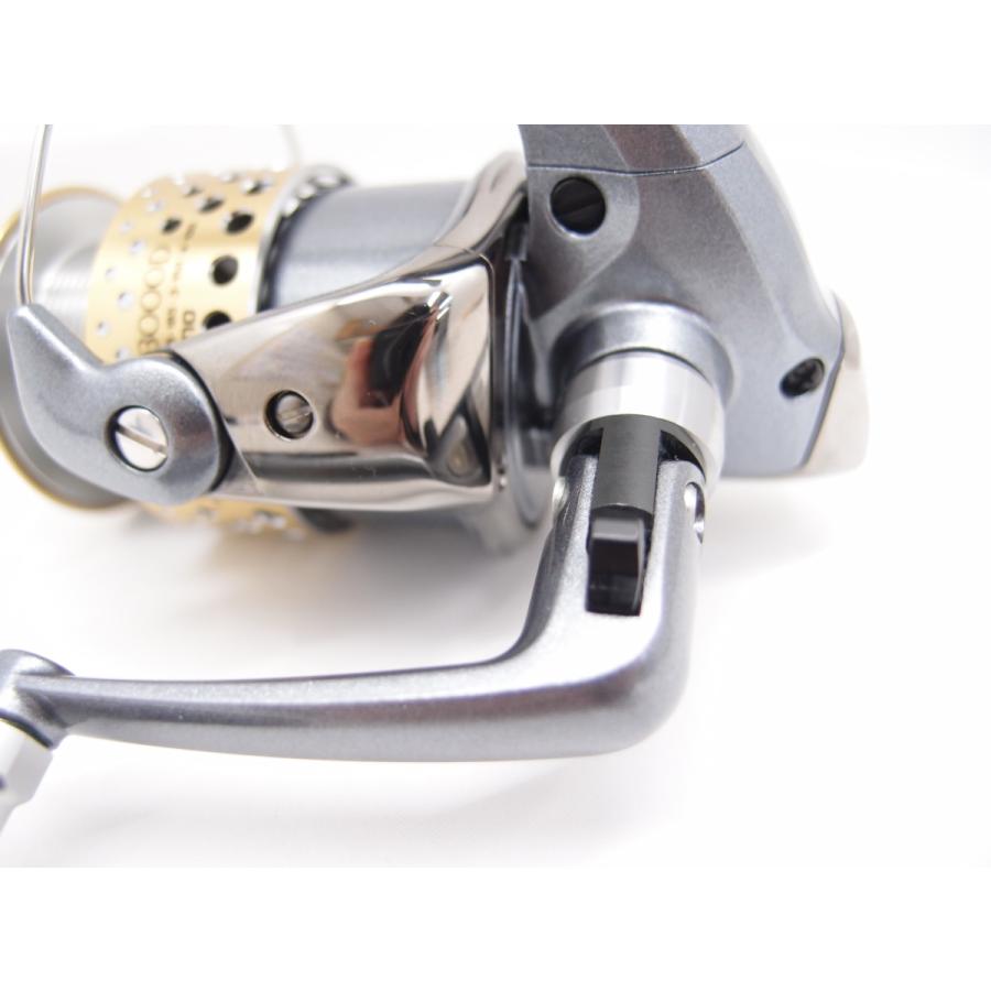BB-X シマノ SHIMANO 05 テクニウム Mg C3000D スピニングリール