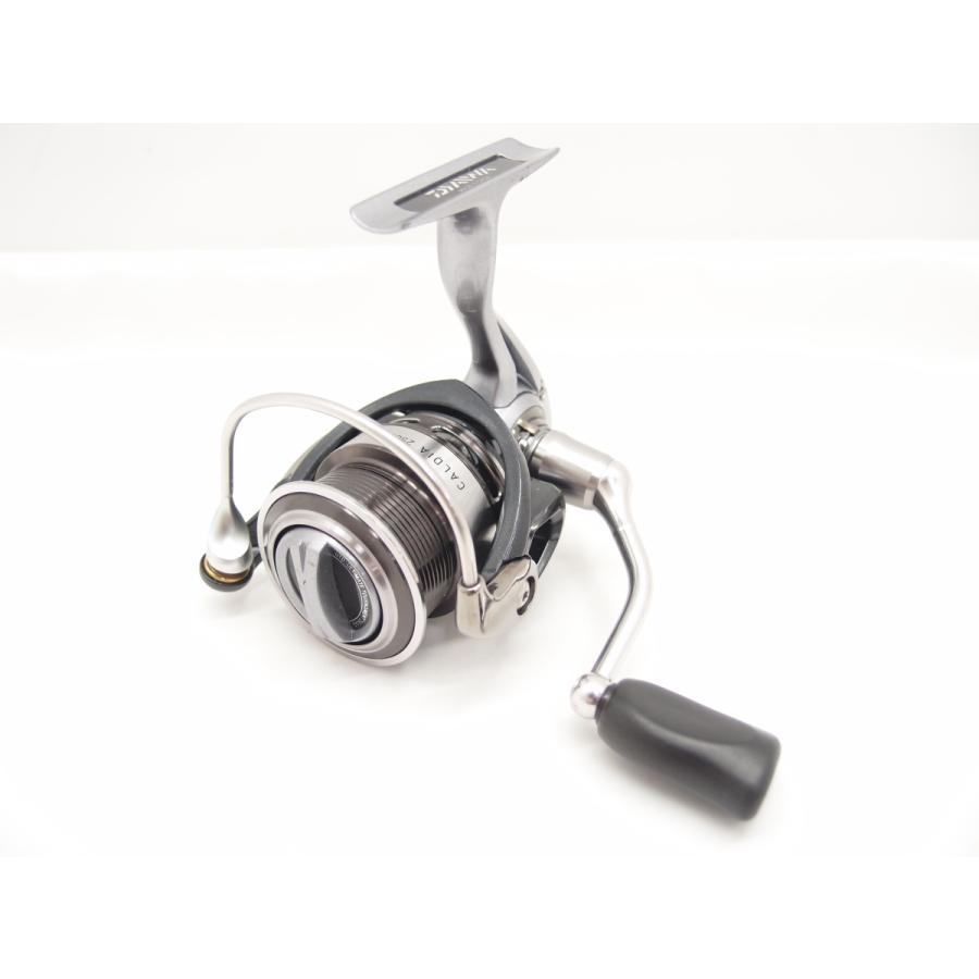 ダイワ DAIWA 14 カルディア 2506 スピニングリール 中古 ∴WS461 : a-124-ws461-21 : スリフト - 通販 -  Yahoo!ショッピング