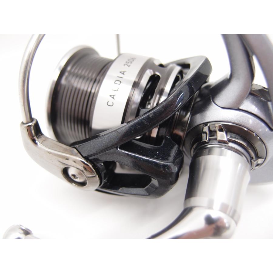 ダイワ DAIWA 14 カルディア 2506 スピニングリール 中古 ∴WS461