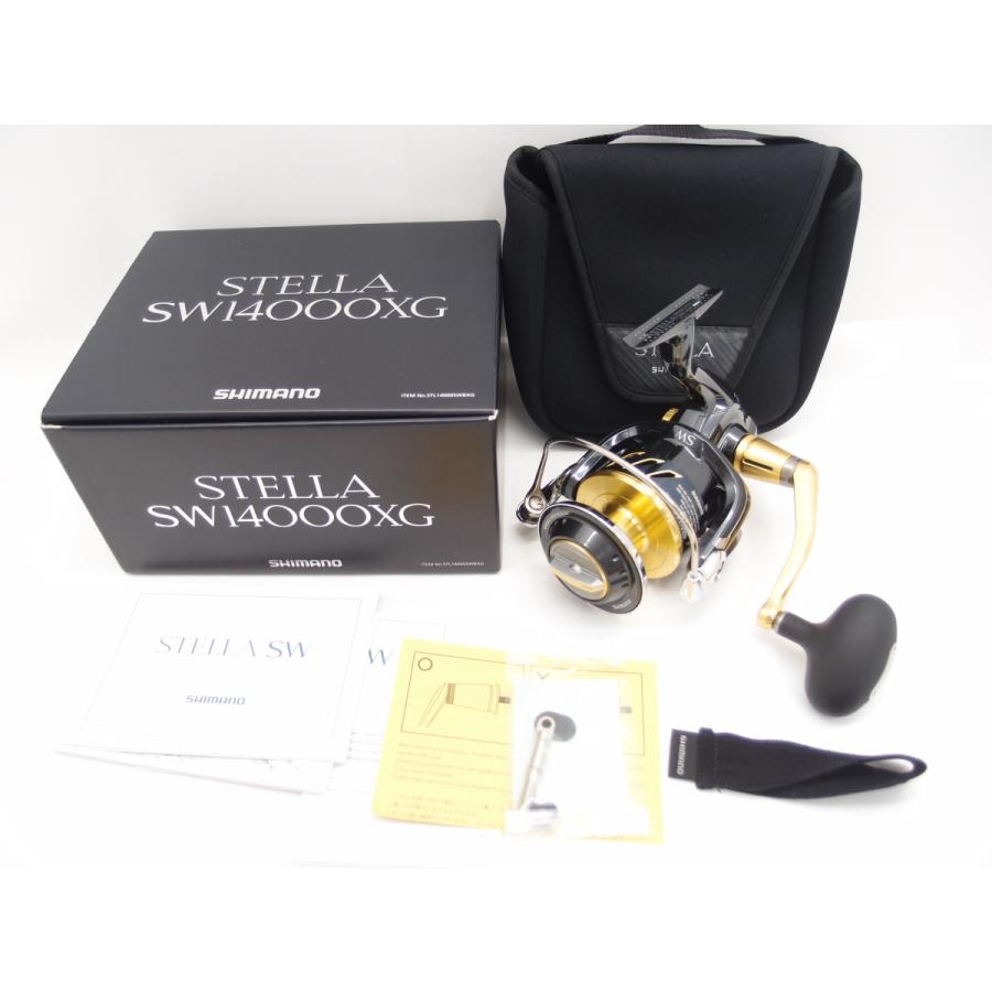 シマノ Shimano 13 ステラsw xg スピニングリール 中古 Ws468 A 124 Ws468 21 スリフト 通販 Yahoo ショッピング
