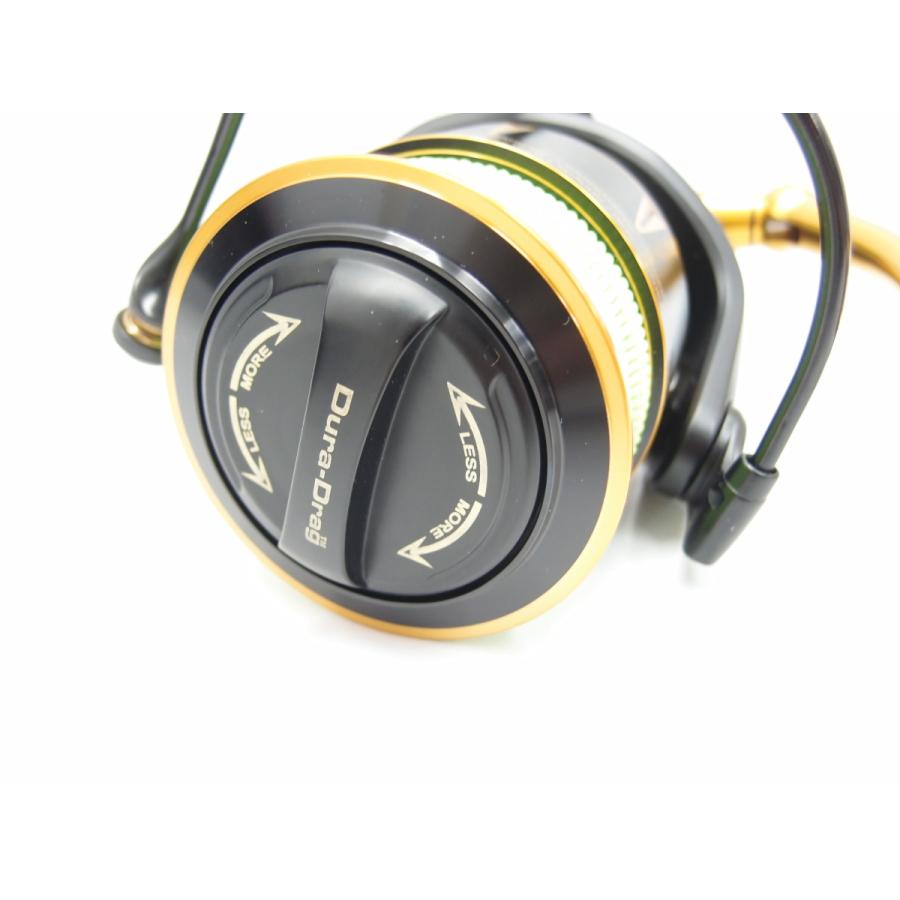 Penn PENN ペン スラマー3 8500 スピニングリール 中古 ∴WS526