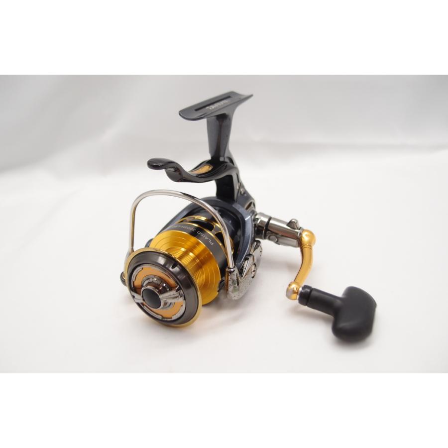 ダイワ DAIWA 16 PLAISO 3000H-LBD スピニングリール 中古 △WS633 :A