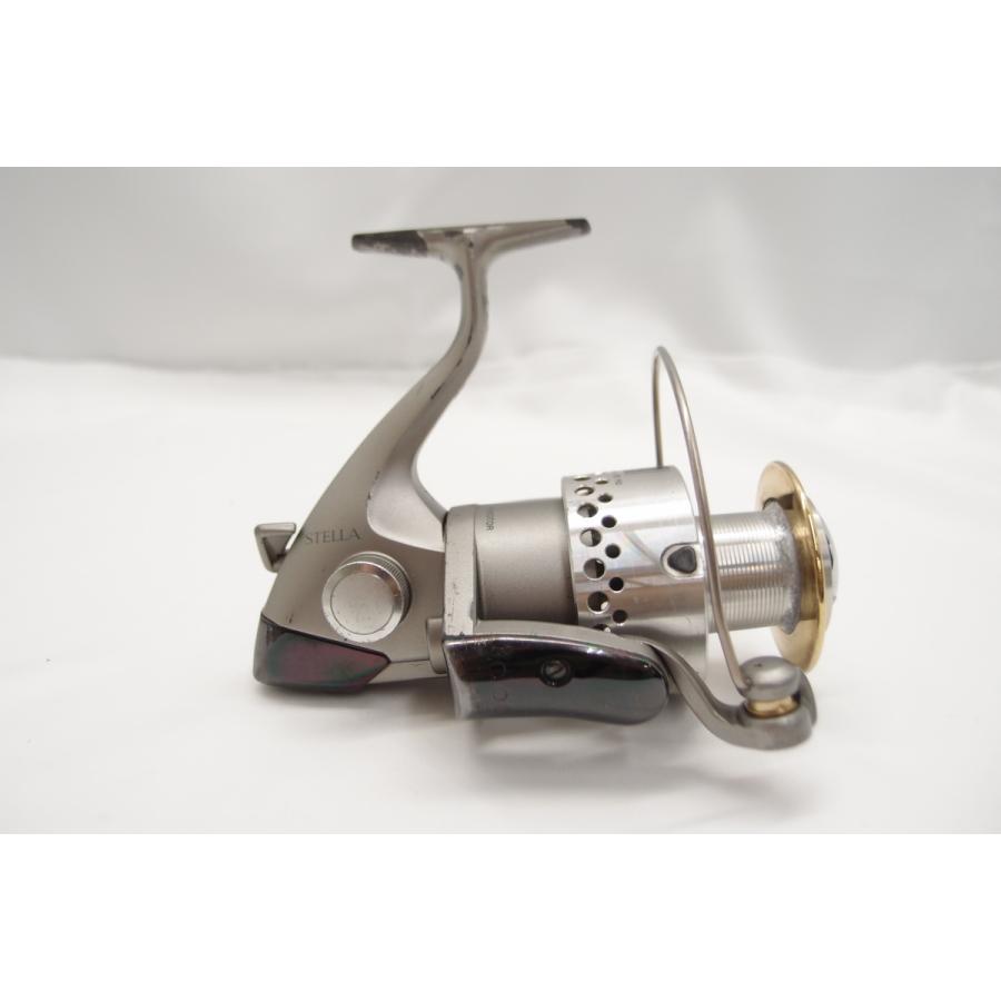 シマノ SHIMANO 95 STELLA 10000 スピニングリール 中古 △WS650 シマノ SHIMANO 95 STELLA 10000 スピニングリール 中古 △WS650