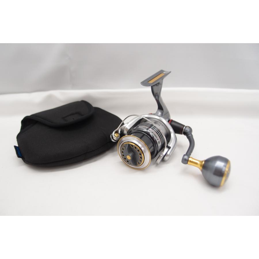 SHIMANO - シマノ　ENGETSU　C3000HGMS シマノ 保護袋付 SHIMANO 10 炎月 C3000HGMS スピニングリール