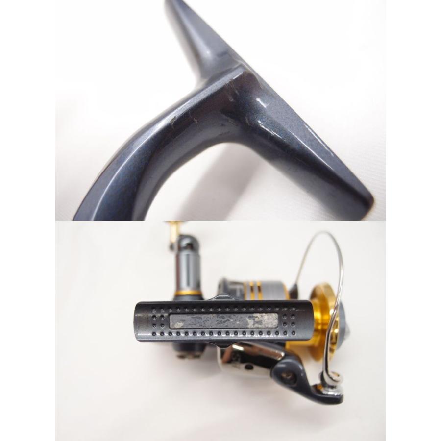 シマノ SHIMANO 09 TWIN POWER SW 8000HG スピニングリール シマノ SHIMANO 09 TWIN POWER SW 8000HG スピニングリール