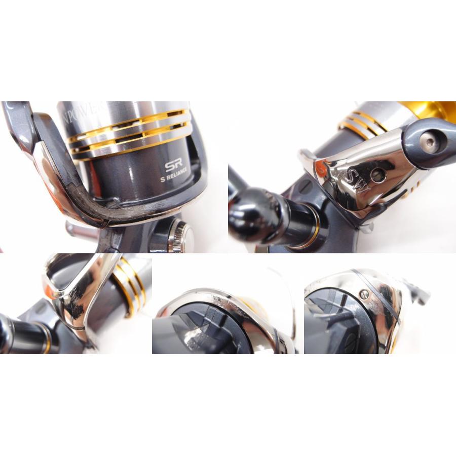 シマノ SHIMANO 09 TWIN POWER SW 8000HG スピニングリール シマノ SHIMANO 09 TWIN POWER SW 8000HG スピニングリール