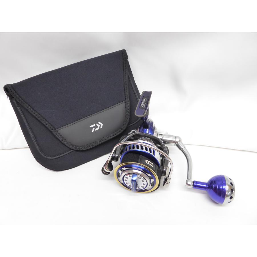 DAIWA（釣り） ダイワ DAIWA 14 SALTIGA 5500H EXPEDITION スピニング  