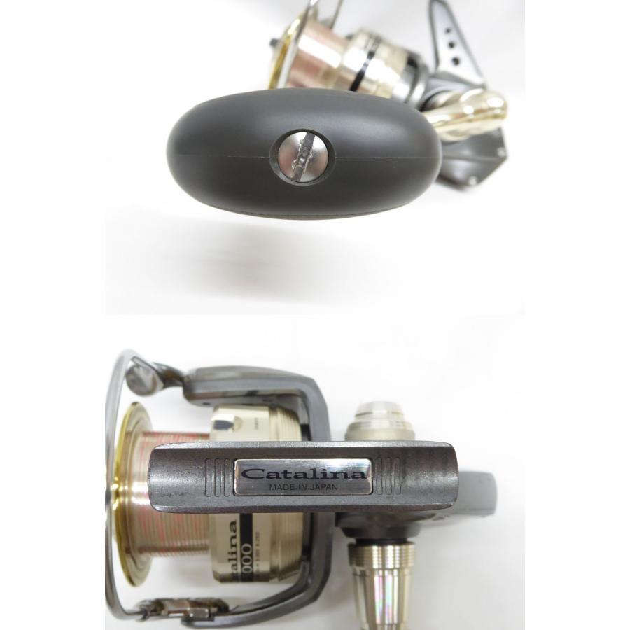 DAIWA(釣り) ダイワ DAIWA 09 Catalina 5000 スピニングリール DAIWA(釣り) ダイワ DAIWA 09 Catalina 5000 スピニングリール