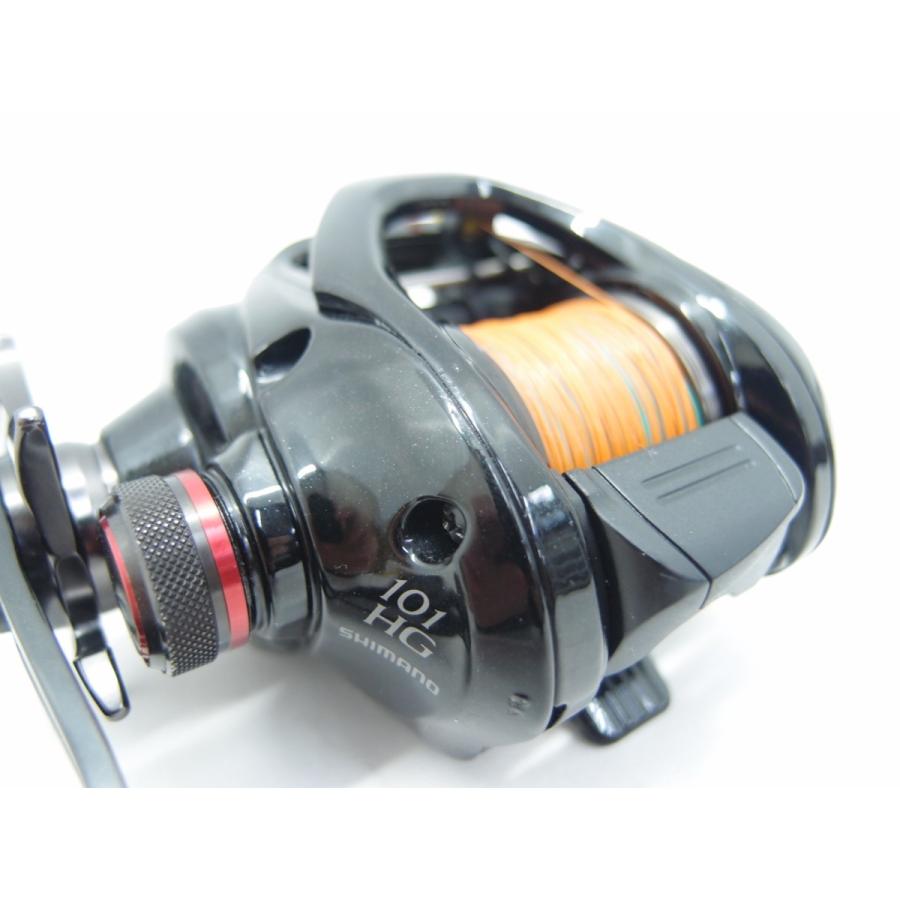 シマノ Shimano 17 スコーピオン Dc 101hg ベイトリール 中古 Ws158 A 125 Ws158 スリフト 通販 Yahoo ショッピング