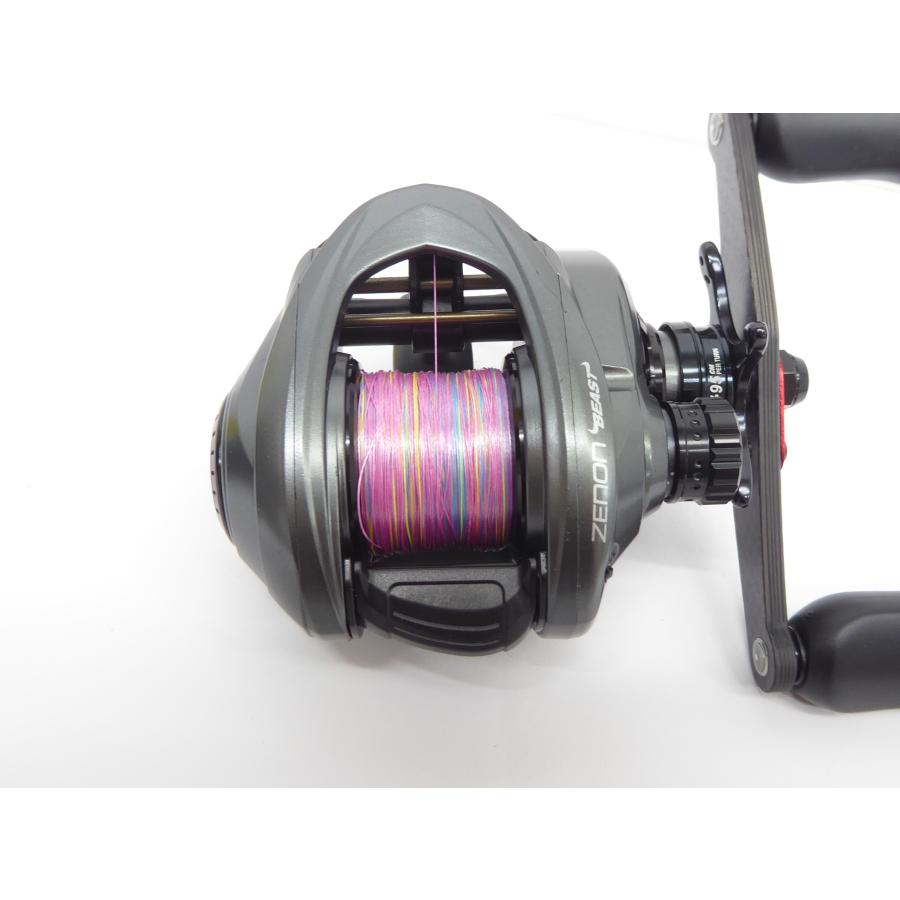 Abu Garcia アブガルシア ZENON BEAST 9 ベイトリール △WS1650 Abu Garcia アブガルシア ZENON BEAST 9 ベイトリール △WS1650