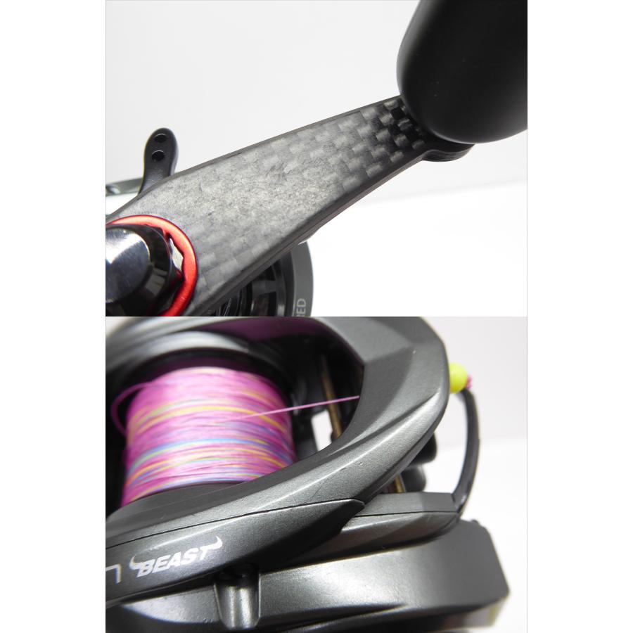 Abu Garcia アブガルシア ZENON BEAST 9 ベイトリール △WS1650 Abu Garcia アブガルシア ZENON BEAST 9 ベイトリール △WS1650