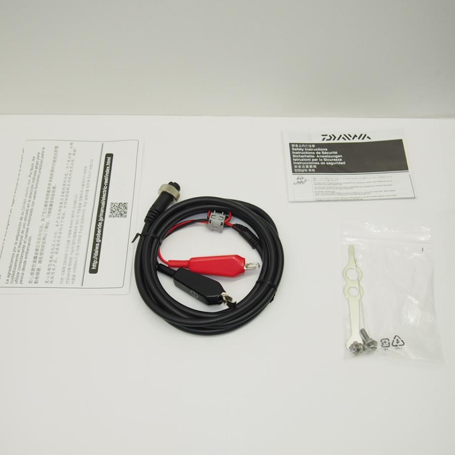 DAIWA(釣り) ダイワ DAIWA 17 SEABORG 800MJ 保証書あり 電動 DAIWA(釣り) ダイワ DAIWA 17 SEABORG 800MJ 保証書あり 電動