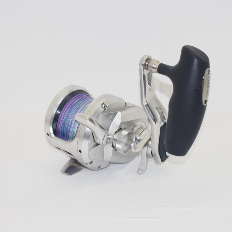 SHIMANO OCEA JIGGER 2000NRHG ベイトリール Shimano Ocea Jigger 2000NRHG – Waterloo Rods