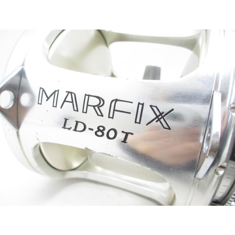 オリムピック OLYMPIC マーフィックス MARFIX LD-80T リール オリムピック OLYMPIC マーフィックス MARFIX LD-80T リール
