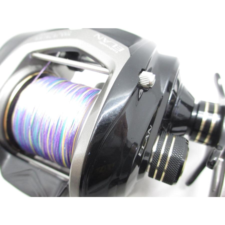 テイルウォーク Tailwalk Elan Super Wide Power 71br ベイトリール 中古 Ws345 A 125 Ws345 21 スリフト 通販 Yahoo ショッピング