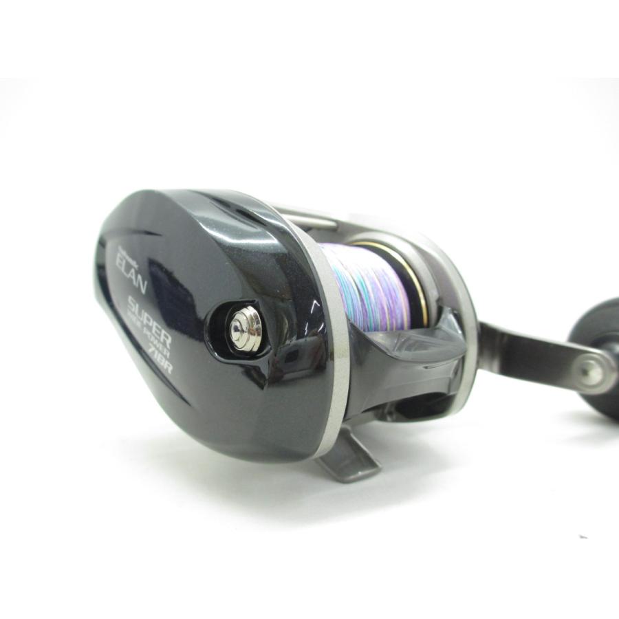 テイルウォーク Tailwalk Elan Super Wide Power 71br ベイトリール 中古 Ws345 A 125 Ws345 21 スリフト 通販 Yahoo ショッピング