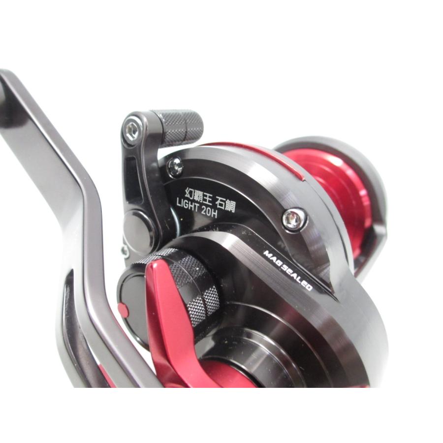 DAIWA（釣り） ダイワ DAIWA 幻覇王 石鯛 LIGHT 20H リール 中古
