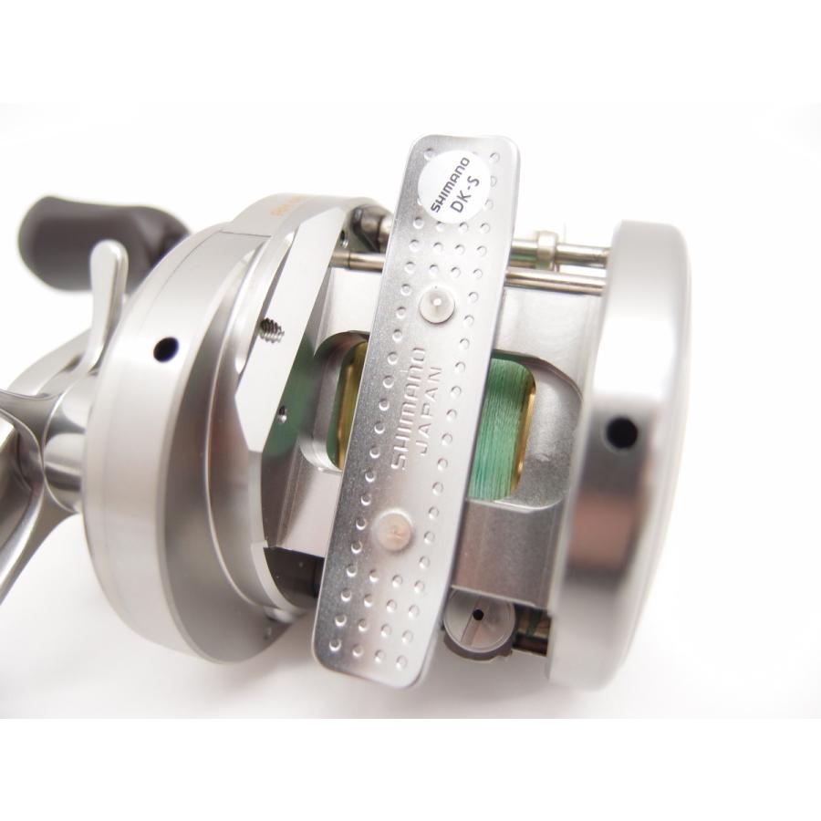 シマノ Shimano 03 カルカッタコンクエスト 1dc ベイトリール 中古 Ws481 A 125 Ws481 21 スリフト 通販 Yahoo ショッピング