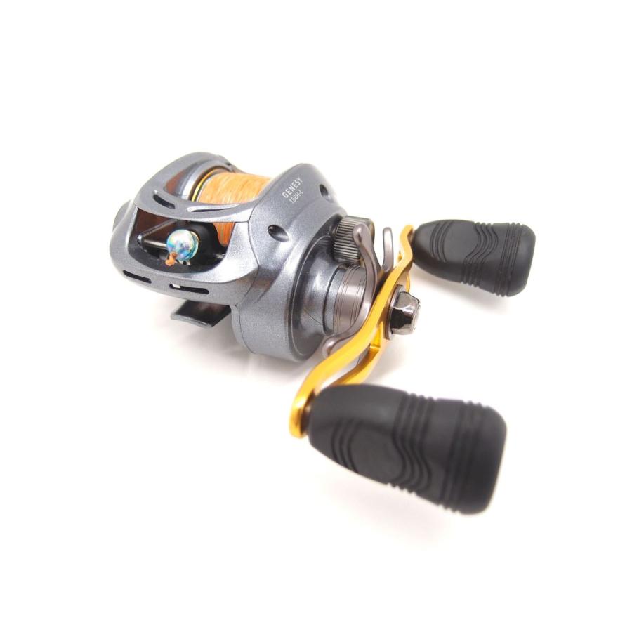 DAIWA（釣り） ダイワ DAIWA ジェネシー 150H-L ベイトリール 中古  