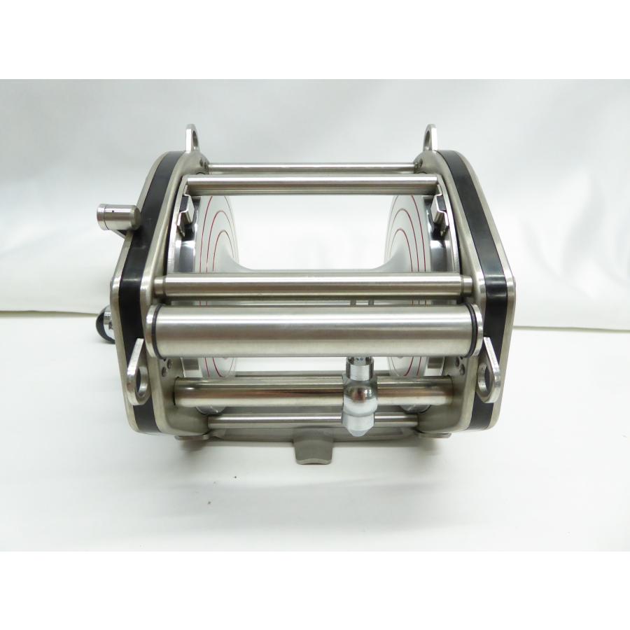 リョービ RYOBI ADVENTURE 120GL 船用 手動 リール △WS869 リョービ RYOBI ADVENTURE 120GL 船用 手動 リール △WS869