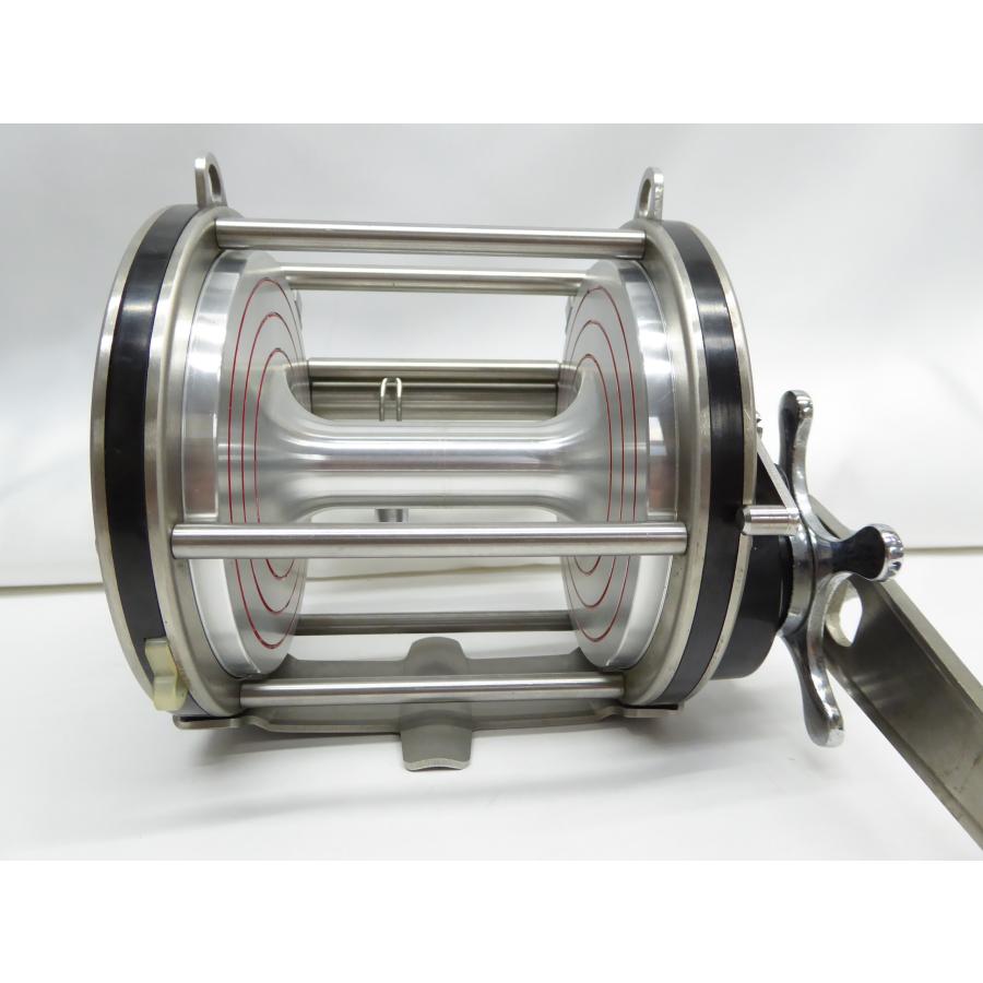 リョービ RYOBI ADVENTURE 120GL 船用 手動 リール △WS869 リョービ RYOBI ADVENTURE 120GL 船用 手動 リール △WS869