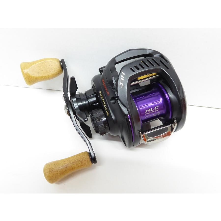 ダイワ(Daiwa) ジリオン TW HLC 1514SHL 左巻き 00613459 ダイワ(Daiwa) ジリオン TW HLC 1514SHL 左巻き 00613459