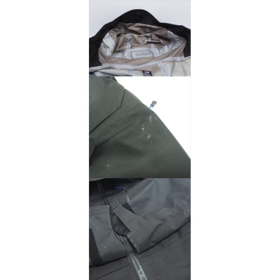 DAIWA(釣り) ダイワ DAIWA ゴア レインスーツ DR-1322A 上下 DAIWA(釣り) ダイワ DAIWA ゴア レインスーツ DR-1322A 上下