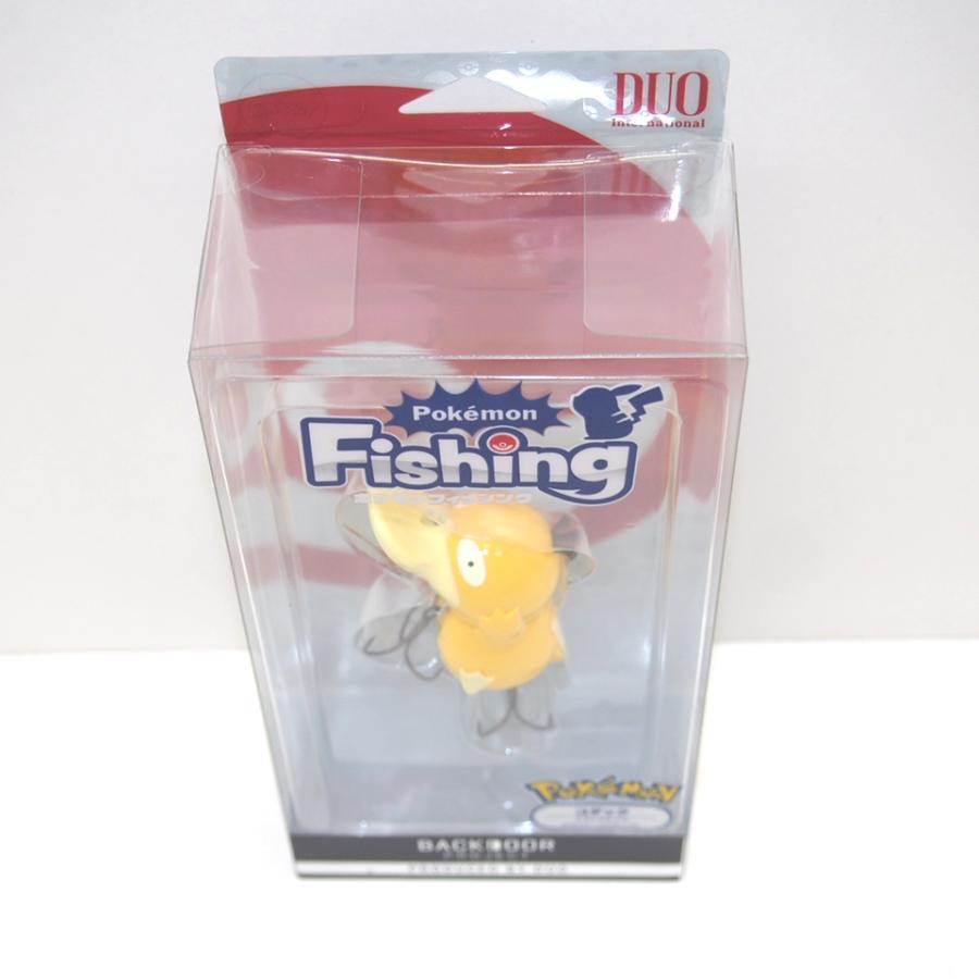 未開封 DUO ポケモンフィッシング ピカチュウ コダック 未開封 DUO ポケモンフィッシング ピカチュウ コダック