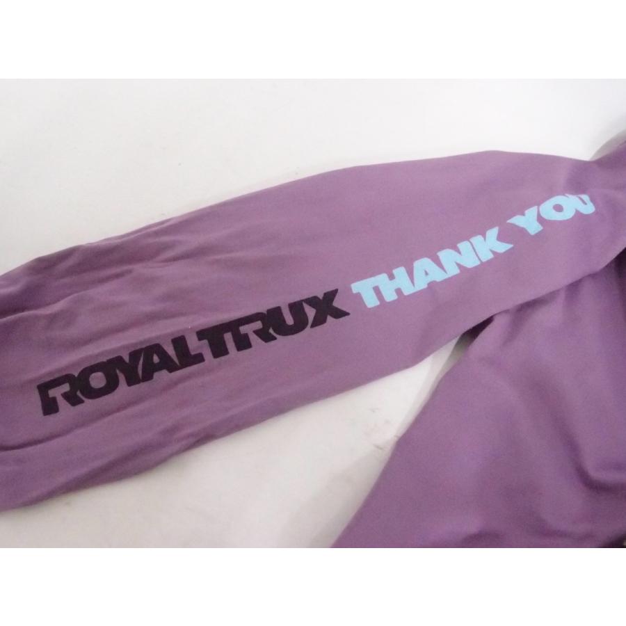 HYSTERIC GLAMOUR ヒステリックグラマー THEE HYSTERIC XXX ROYAL TRUX/THANK YOU TEE