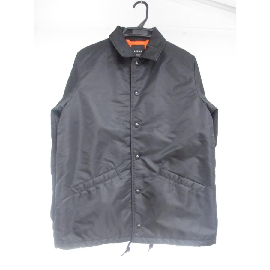 BEAMS ビームス HEAVY NYLON COACH JACKET コーチジャケット BEAMS ビームス HEAVY NYLON COACH JACKET コーチジャケット