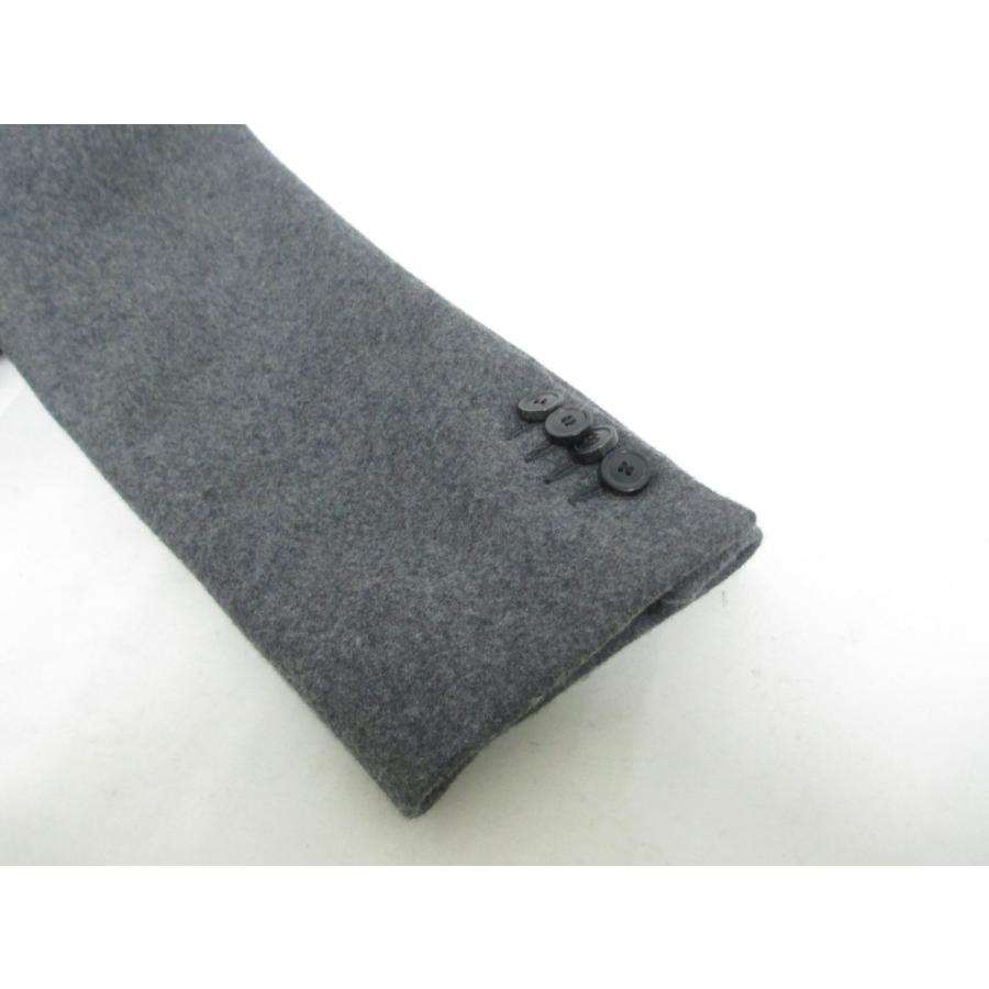 DIESEL BLACK GOLD ディーゼルブラックゴールド 刺繍入り チェスター