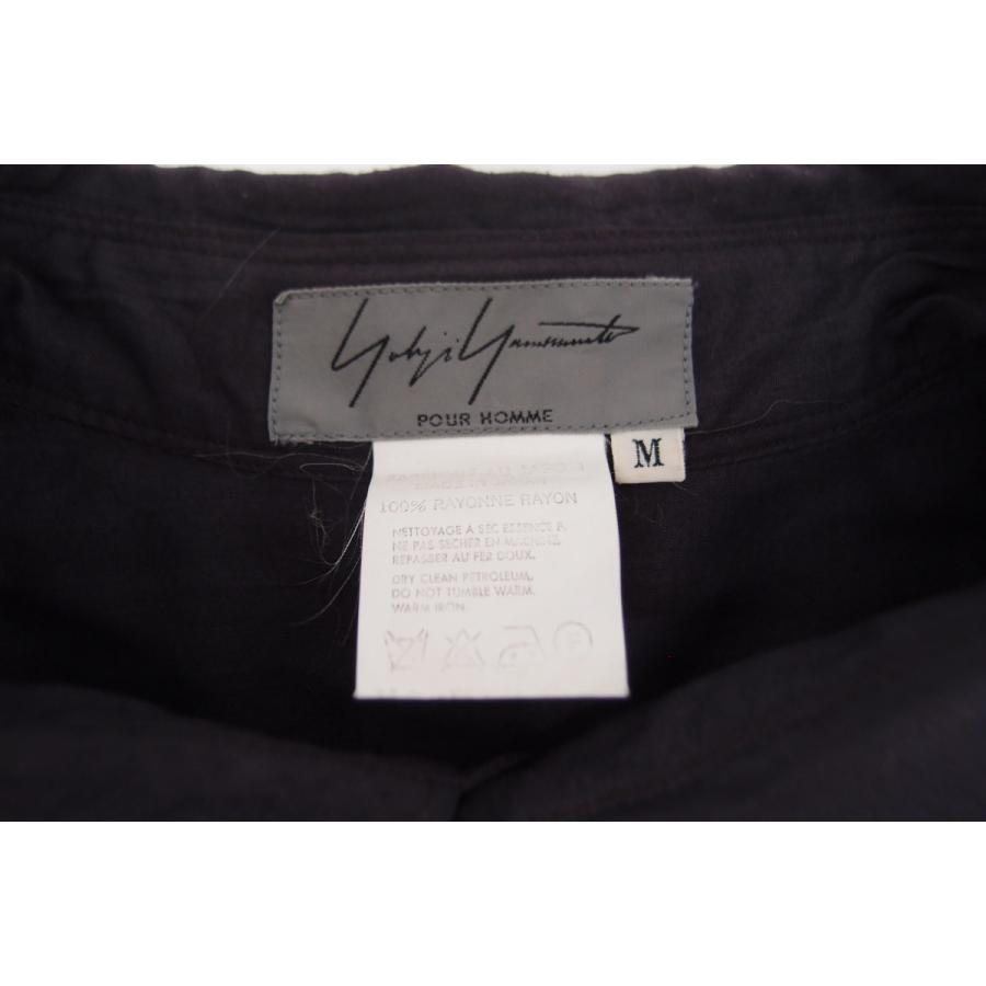 Yohji Yamamoto POUR HOMME ヨウジヤマモトプールオム ロング
