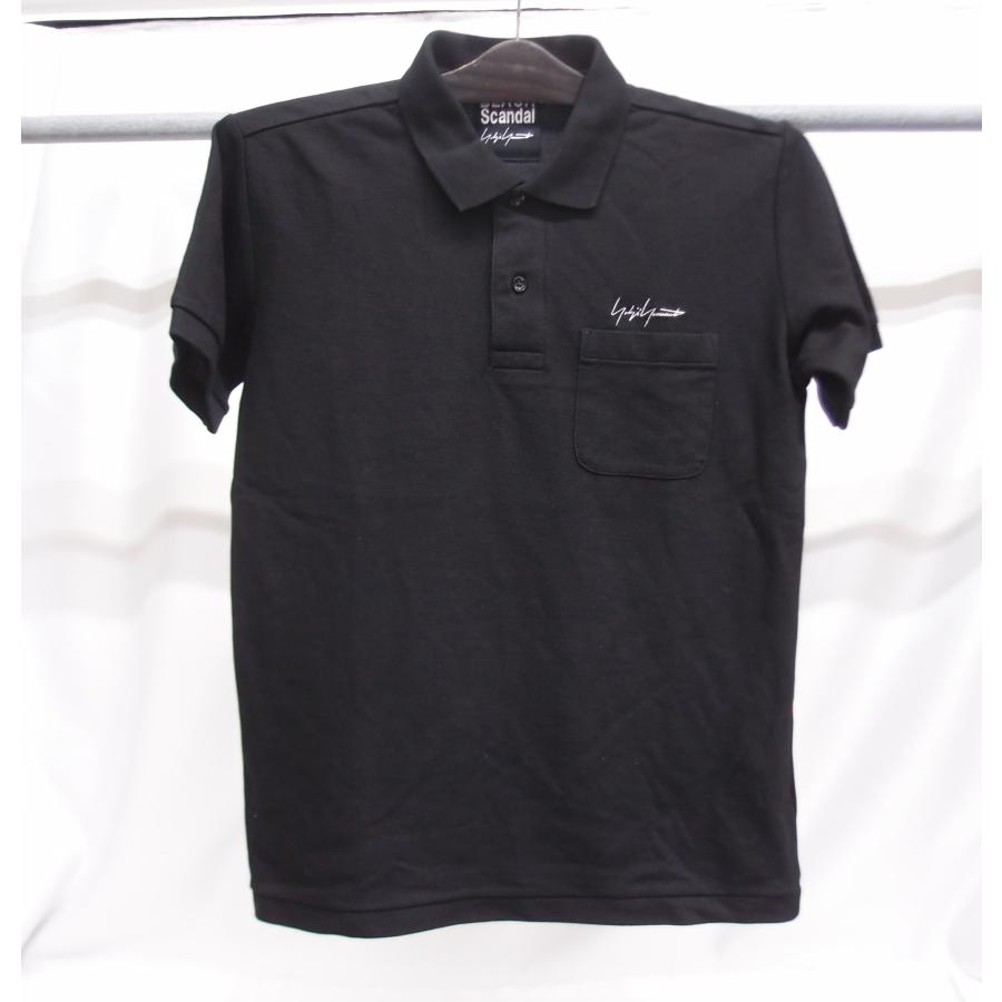 BLACK Scandal Yohji Yamamoto ヨウジヤマモト ブラック BLACK Scandal Yohji Yamamoto ヨウジヤマモト ブラック