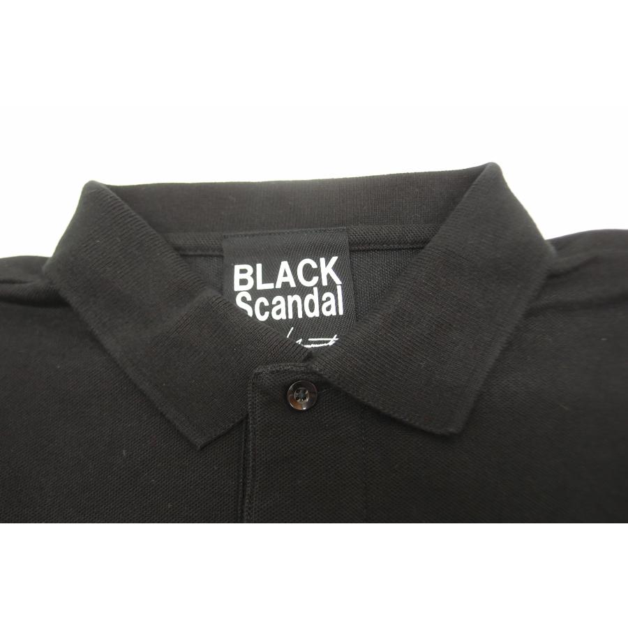 BLACK Scandal Yohji Yamamoto ヨウジヤマモト ブラック BLACK Scandal Yohji Yamamoto ヨウジヤマモト ブラック