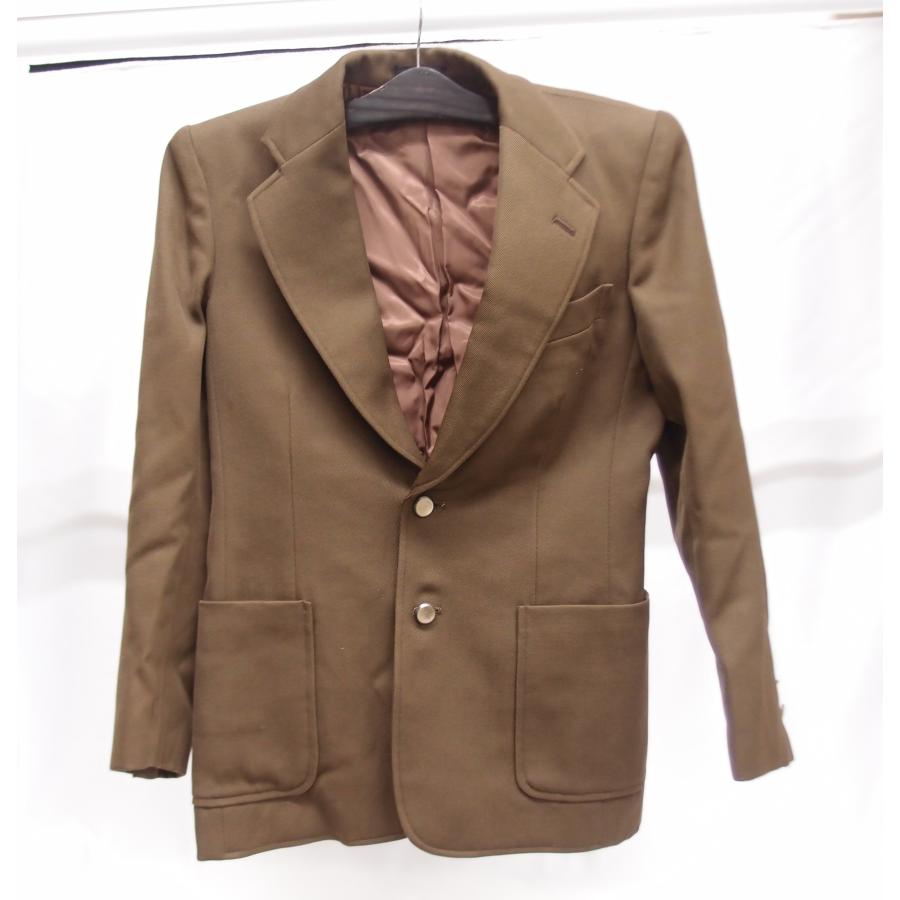 JUN 70s 2Bテーラードジャケット SIZE:M メンズ △WF2112 JUN 70s 2Bテーラードジャケット SIZE:M メンズ △WF2112