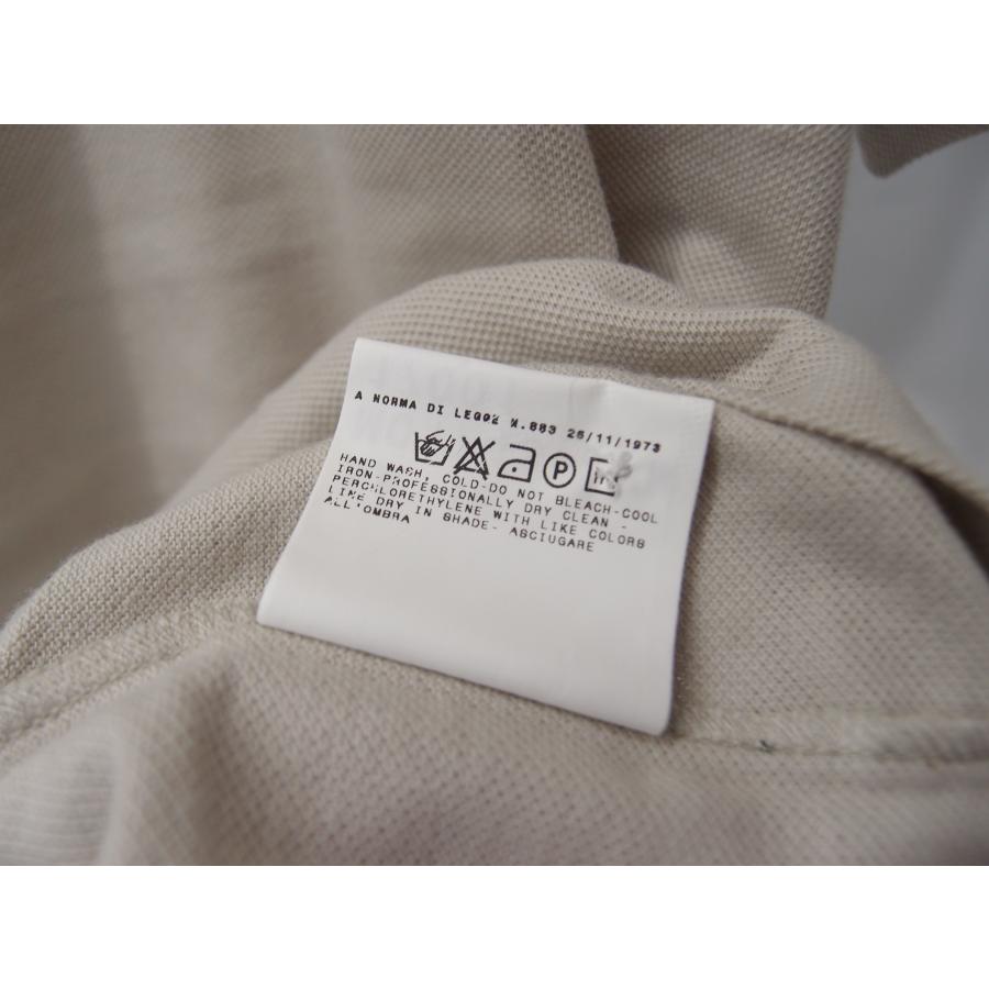 VERSACE JEANS COUTURE ベルサーチ ポロシャツ 中古 メンズ 衣類∴WF2143｜thrift-webshop｜05