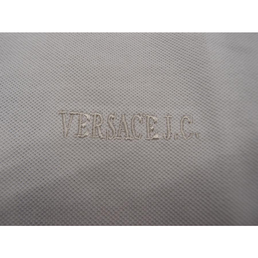VERSACE JEANS COUTURE ベルサーチ ポロシャツ 中古 メンズ 衣類∴WF2143｜thrift-webshop｜06