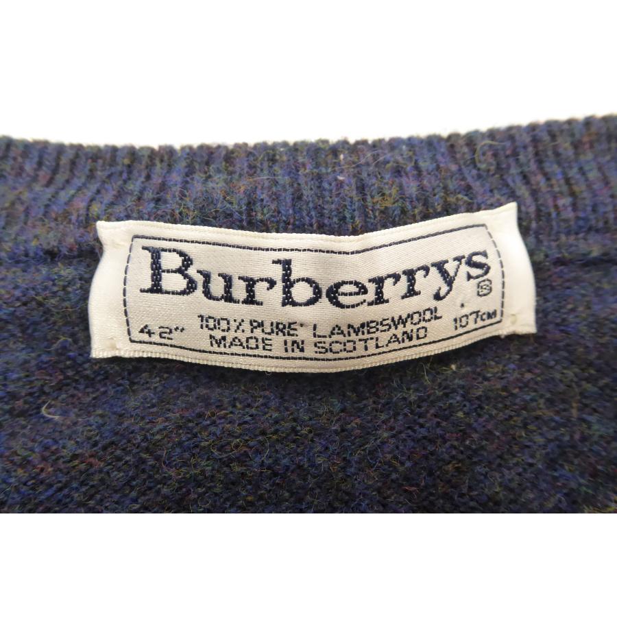 BURBERRY バーバリー BURBERRY's ニット SIZE:42 80~90年代 BURBERRY バーバリー BURBERRY's ニット SIZE:42 80~90年代
