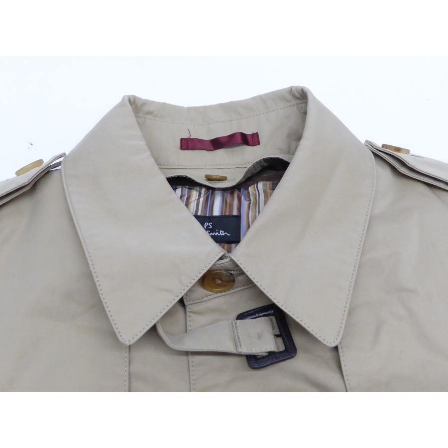 Paul Smith ポール・スミス トレンチコート SIZE:M メンズ Paul Smith ポール・スミス トレンチコート SIZE:M メンズ