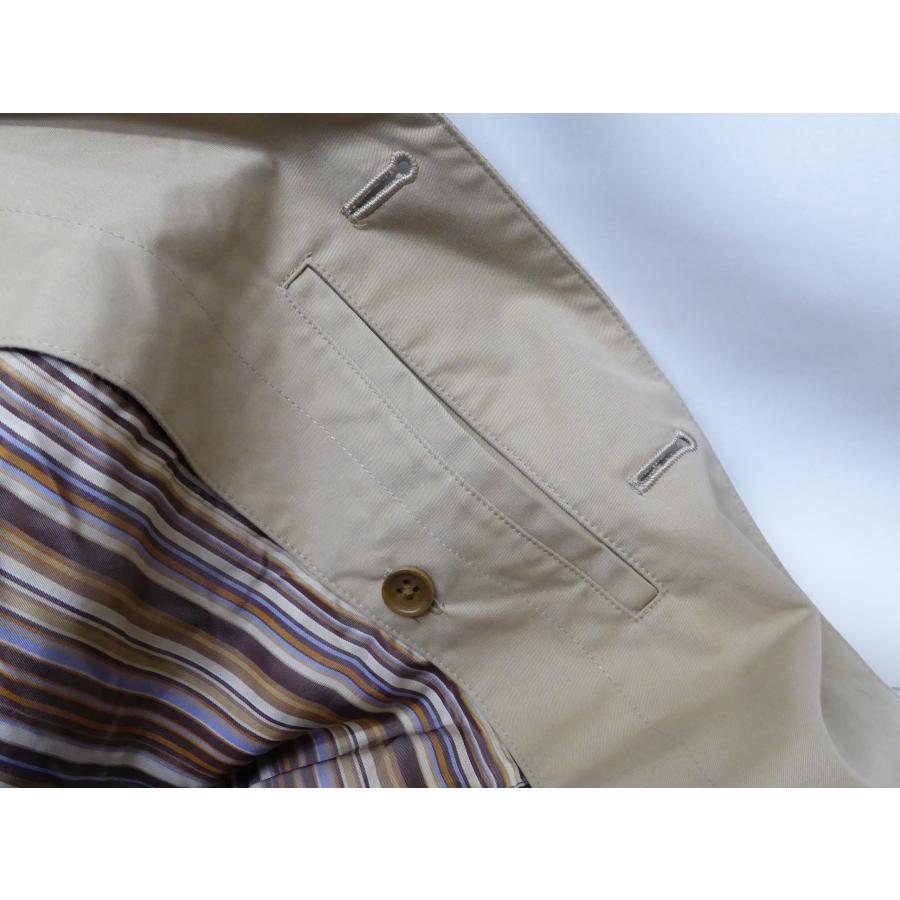 ポール・スミス Paul Smith トレンチコート SIZE:M メンズ △WF2178｜thrift-webshop｜07