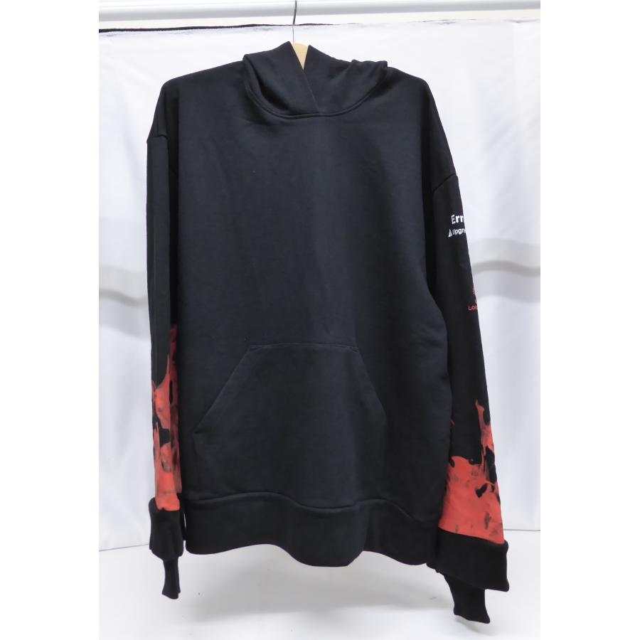 Yohji Yamamoto（ヨウジヤマモト） LIMI Feu LOADING BIG HOODIE SIZE 