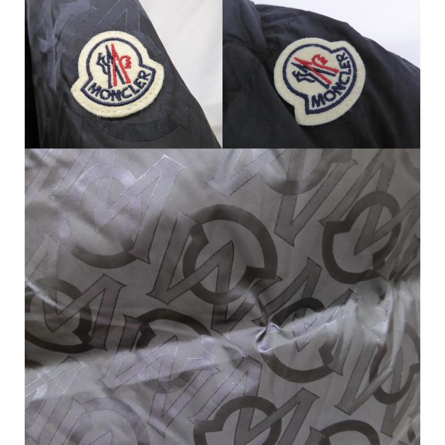 モンクレール MONCLER Cordier リバーシブルジャケット 2021SS SIZE:1 メンズ △WF2282｜thrift-webshop｜10