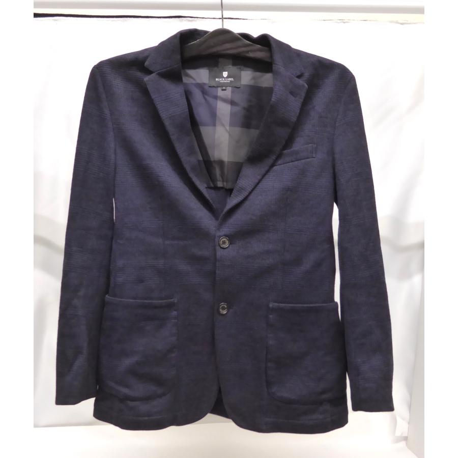 【美品】BLACK LABEL CRESTBRIDGE テーラードジャケット BLACK LABEL CRESTBRIDGE ブラックレーベル クレストブリッジ 2B