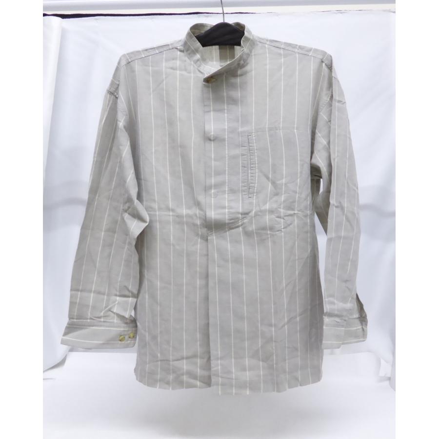 ISSEY MIYAKE イッセイミヤケ men L/Sストライププルオーバー ISSEY MIYAKE イッセイミヤケ men L/Sストライププルオーバー
