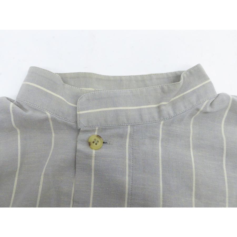 ISSEY MIYAKE イッセイミヤケ men L/Sストライププルオーバー ISSEY MIYAKE イッセイミヤケ men L/Sストライププルオーバー
