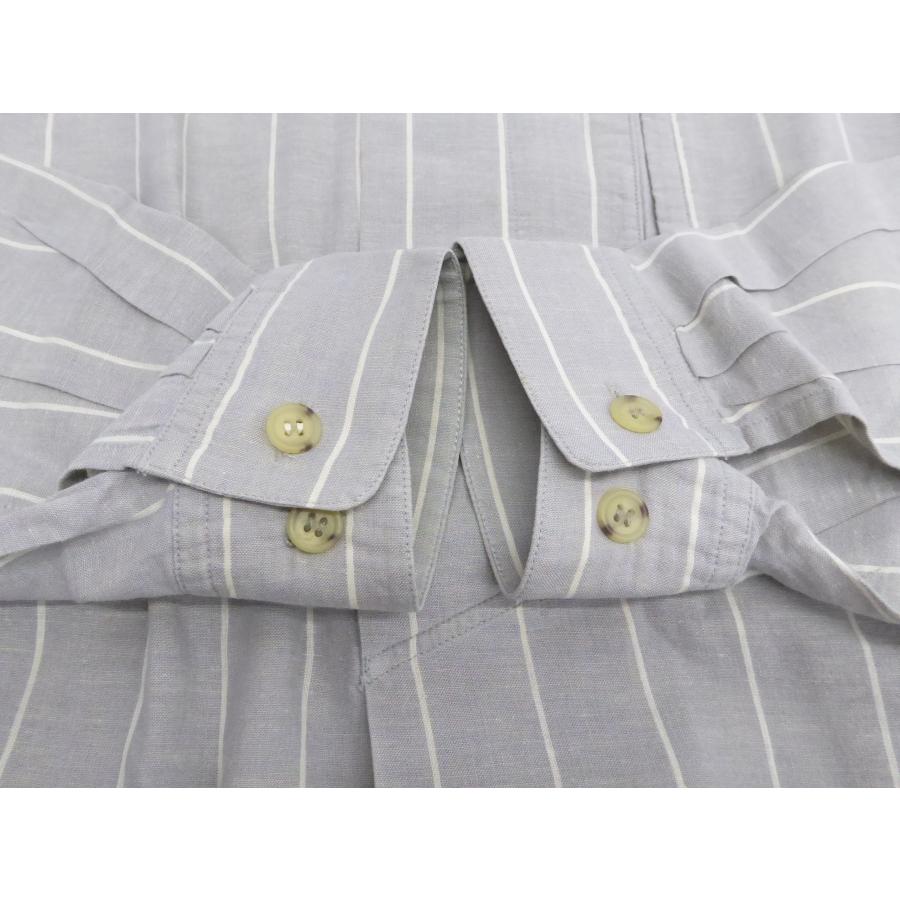 ISSEY MIYAKE イッセイミヤケ men L/Sストライププルオーバー ISSEY MIYAKE イッセイミヤケ men L/Sストライププルオーバー