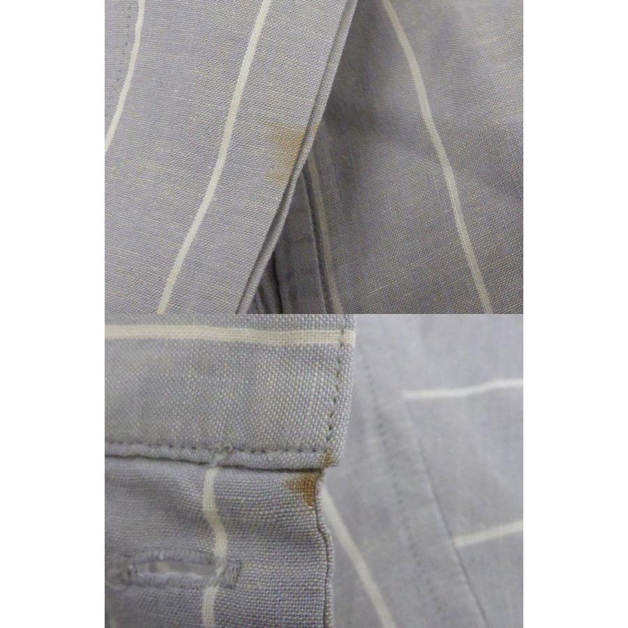ISSEY MIYAKE イッセイミヤケ men L/Sストライププルオーバー ISSEY MIYAKE イッセイミヤケ men L/Sストライププルオーバー