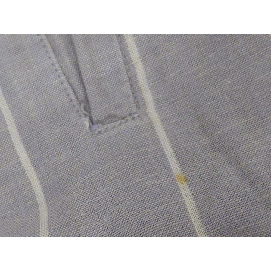 ISSEY MIYAKE イッセイミヤケ men L/Sストライププルオーバー ISSEY MIYAKE イッセイミヤケ men L/Sストライププルオーバー
