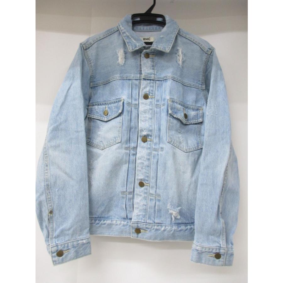 SALE／86%OFF】【SALE／86%OFF】RON HERMAN ロンハーマン ダメージ加工