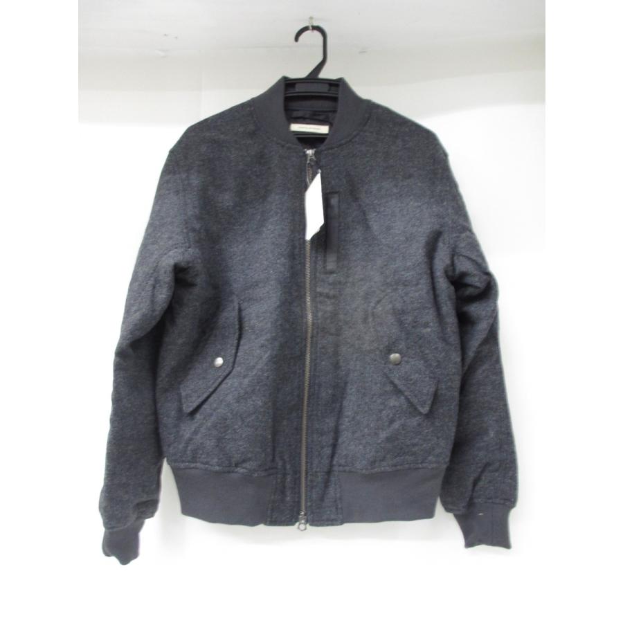 JOURNAL STANDARD（ジャーナルスタンダード） SIZE:L ウール MA-1 中古